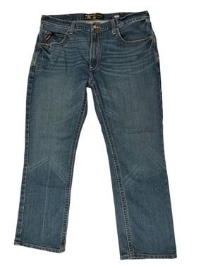 Ariat Rebar M5 straight jeans size 41 x 32